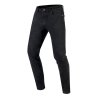 OZONE SPODNIE MOTOCYK JEANS STRIKER SLIM FIT BLACK